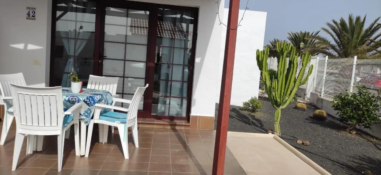 Luissarri'S Home Caleta De Fuste 0*,